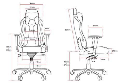 Unveiling The Dark Side: A Closer Look At The “Gaming Chair .